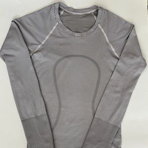 Lululemon swiftly tech long sleeve